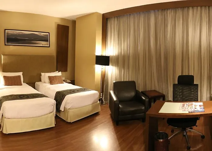 Grand Borneo Hotel Kota Kinabalu
