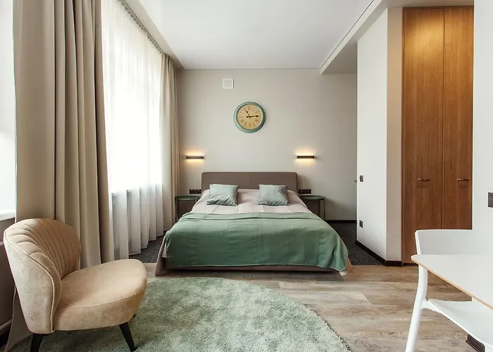 Old Town Trio Apartments Vilnius