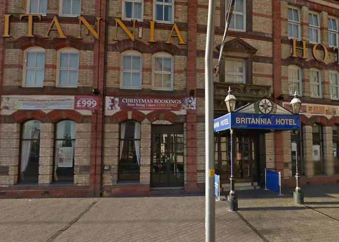 Britannia Hotel Wolverhampton