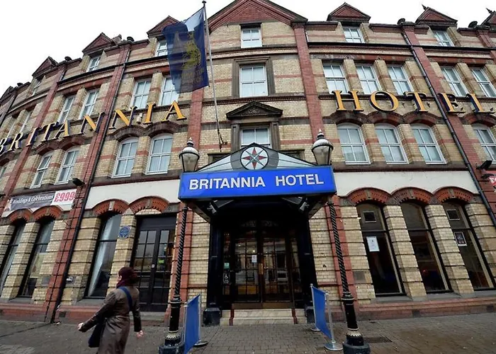 Britannia Hotel Wolverhampton