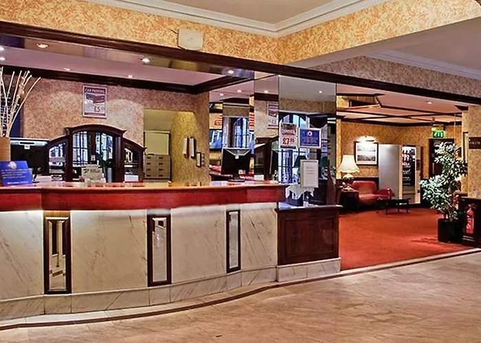 Britannia Hotel Wolverhampton