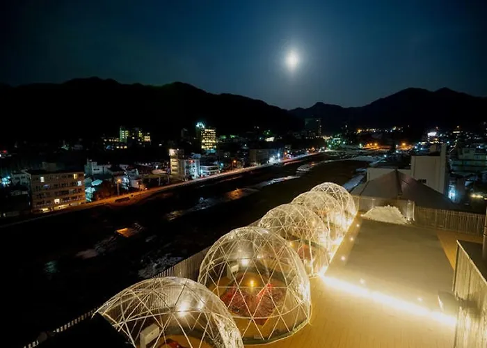 Aburaya Tousen Hotel Yamanouchi 