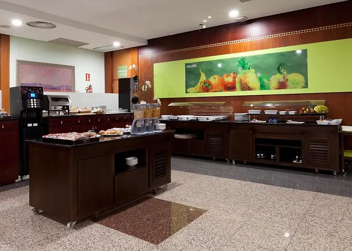 Hotel Jardines De Amaltea Lorca 