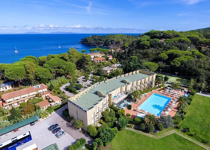 Hotel Le Acacie Capoliveri 