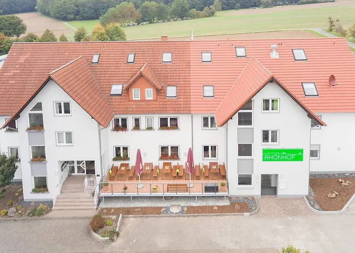 Hotel Rhönhof Hünfeld