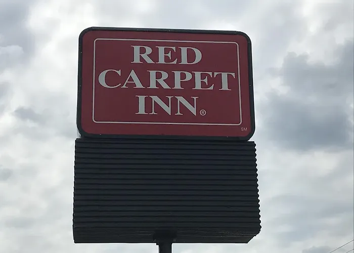 Red Carpet Inn, Alexandria