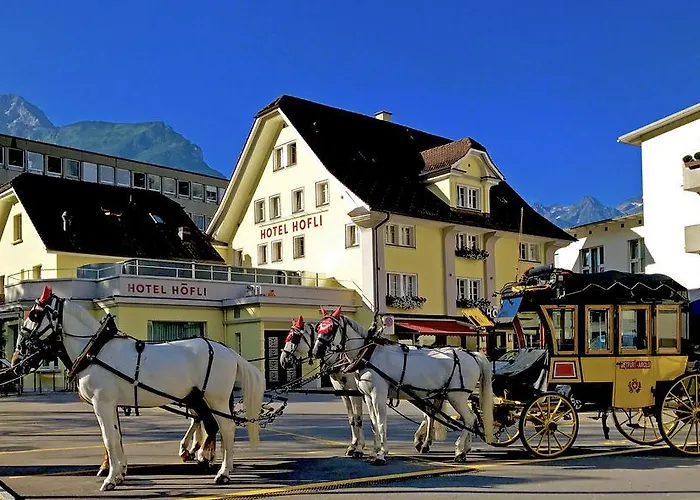 Hotel Hoefli Altdorf
