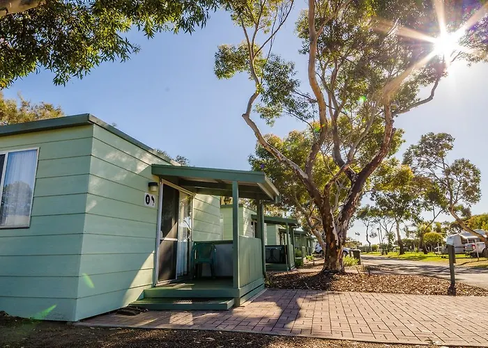 Lake Albert Caravan Park Meningie