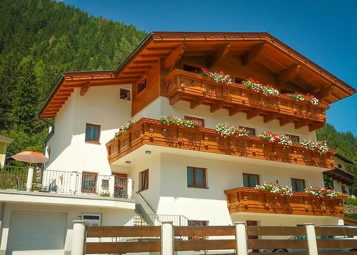 Pension Am Rain Neustift im Stubaital