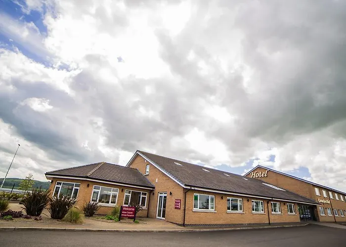 Curran Court Hotel Larne