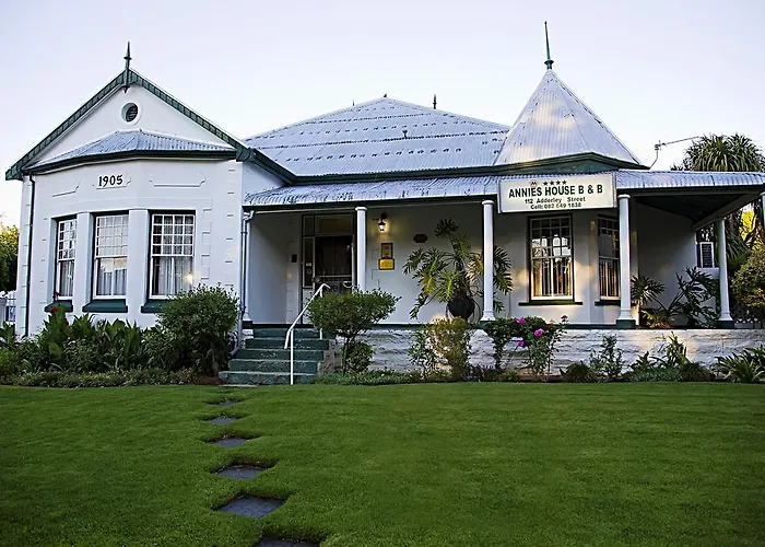 Annies House Bed & Breakfast Cradock