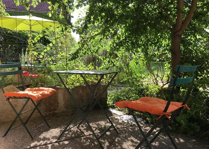 Côté-Serein - Les chambres du Clos-Malo Noyers-sur-Serein