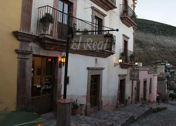 Hotel El Real Catorce