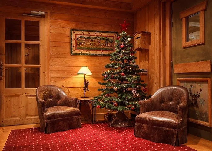 Hotel Aux Ducs de Savoie à Combloux