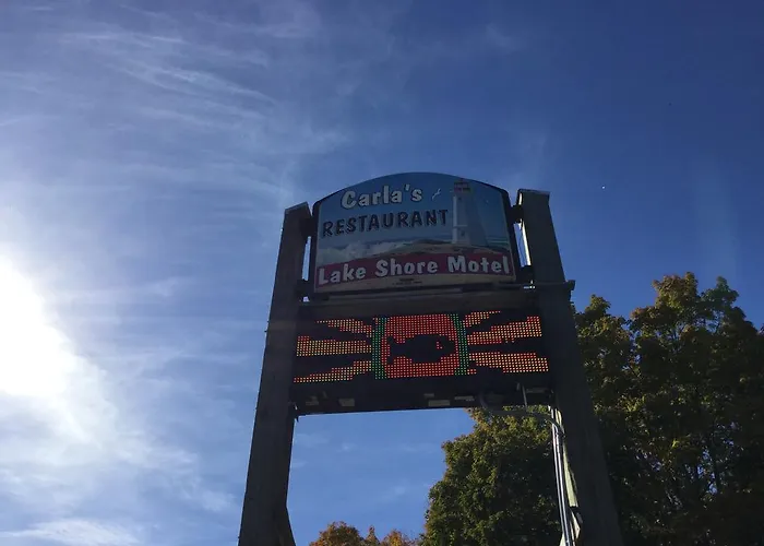 Carla'S Inn And Restaurant Baraga