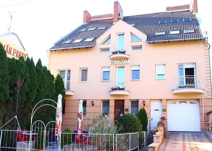 Kálmán Panzió Panzió Szeged