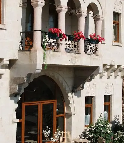 Has Konak Uçhisar