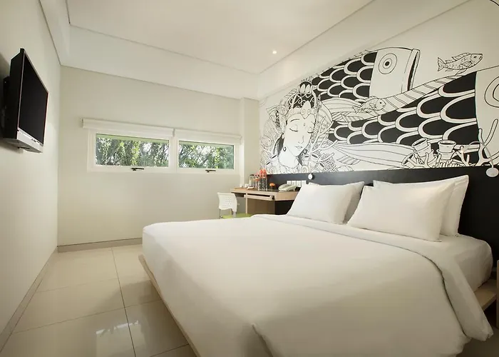 Grandmas Plus Hotel Airport Kuta Lombok