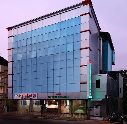 Hotel Green Dreams Kochi