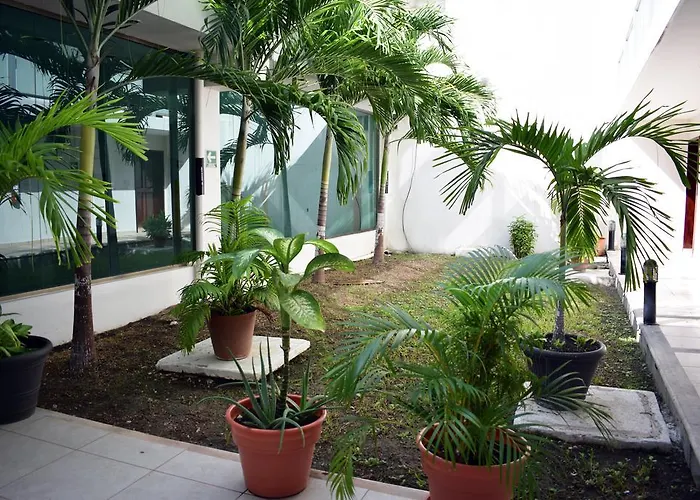 Hotel Juliette Chetumal