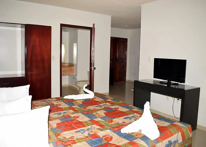Hotel Juliette Chetumal