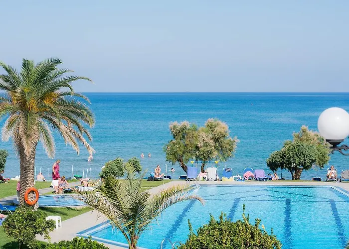 Ariadne Beach Hotel Malia