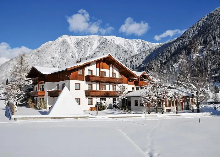 Landhotel Älpili Gaschurn