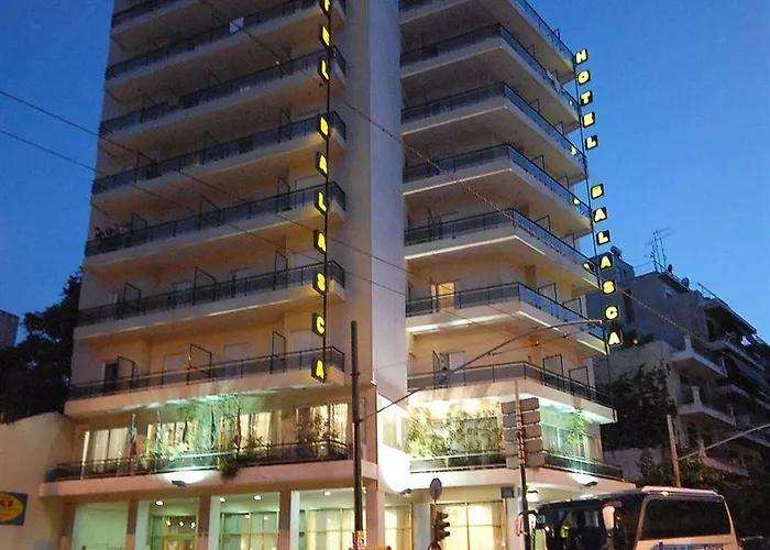 Balasca Hotel Athens