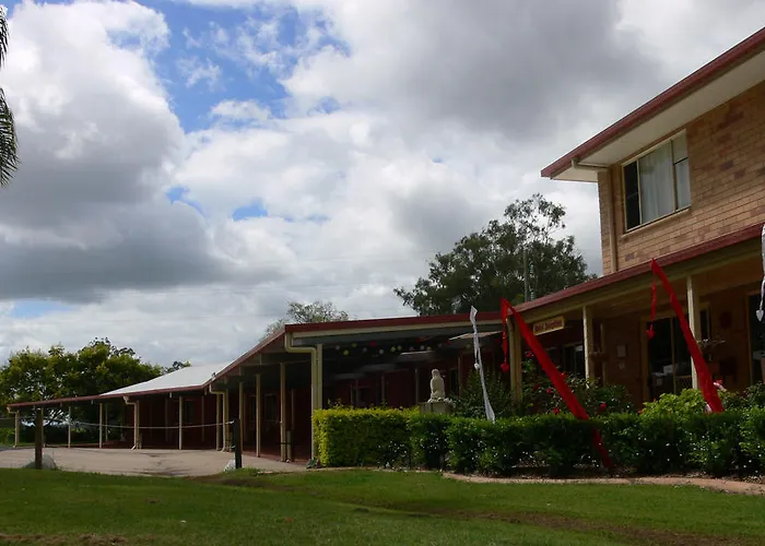 Copper Country Motor Inn Nanango