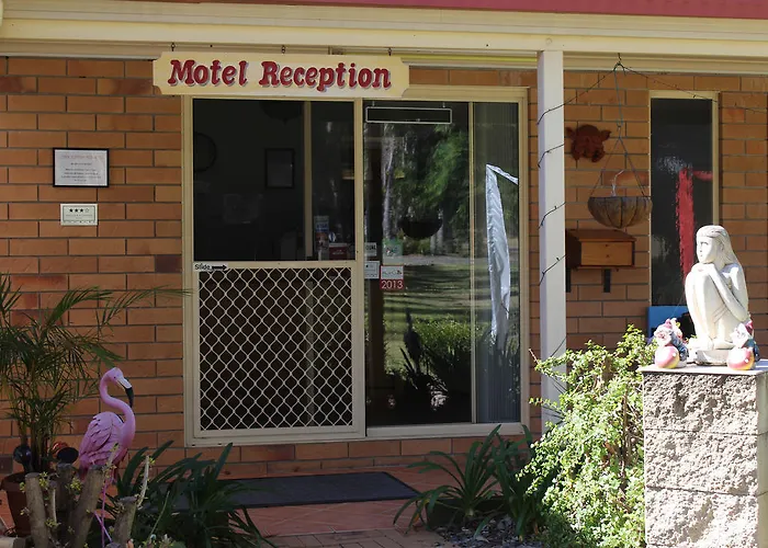Copper Country Motor Inn Nanango