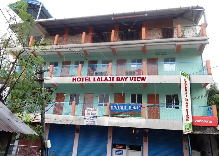 Hotel Lalaji Bayview Port Blair
