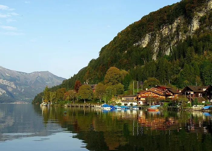 Hotel Chalet Du Lac Iseltwald