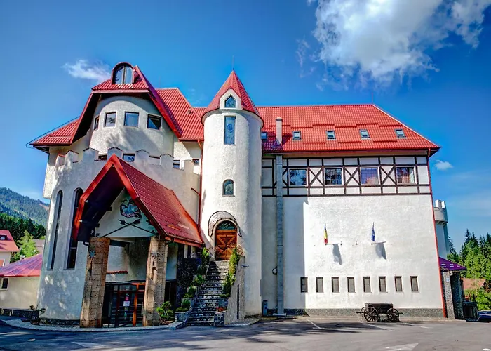 House Of Dracula Hotel Poiana Brasov