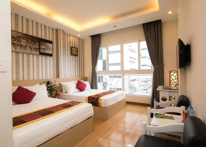 SCAT Hotel- New World Bến Thành TP. Hồ Chí Minh