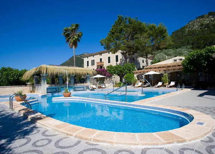 Monnaber Nou Finca Hotel & Spa Campanet