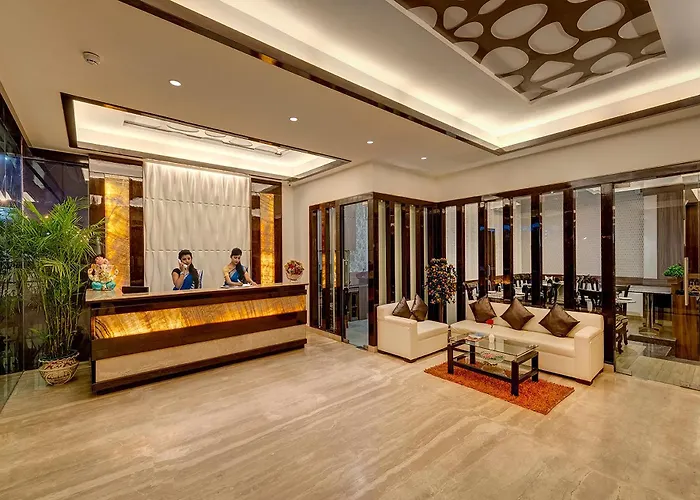 Viceroy Boutique Hotel Kolkata