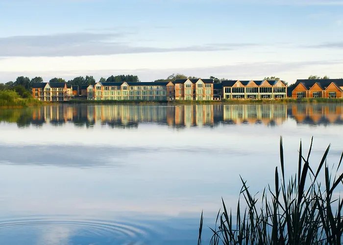 De Vere Cotswold Water Park Apartments Cirencester