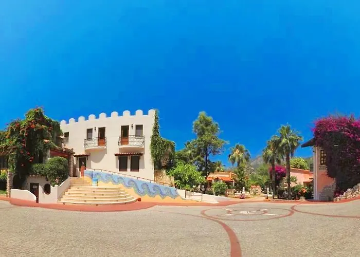 Noa Hotels Oludeniz Resort