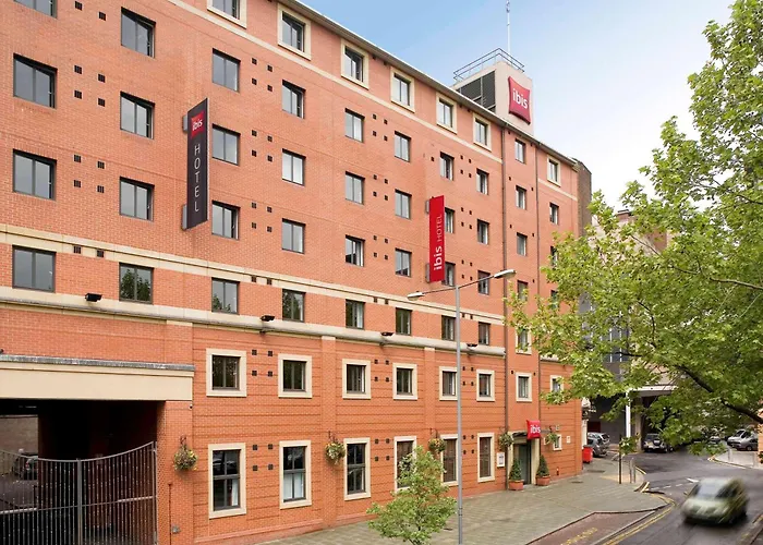 Ibis Sheffield City