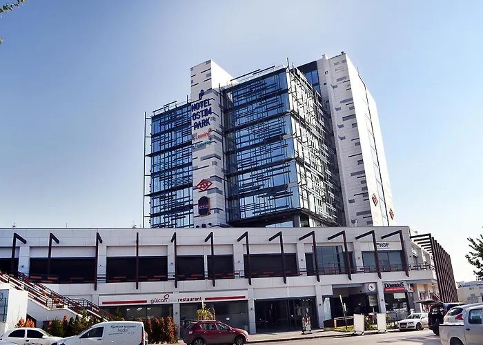 Ostimpark Business Hotel Ankara