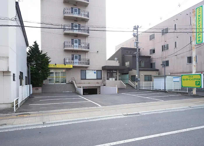 Hotel Select Inn Hachinohe Chuo