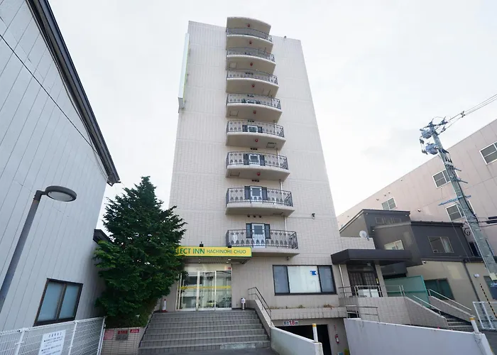 Hotel Select Inn Hachinohe Chuo