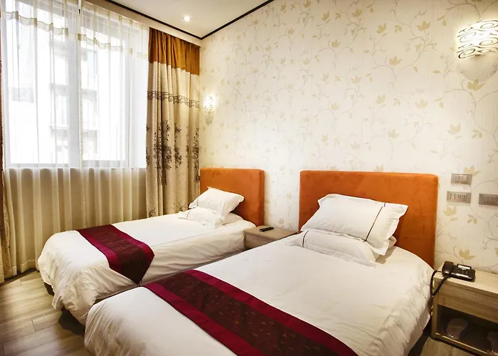 Igiban Hotel Milán