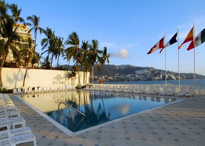Hotel Elcano Acapulco