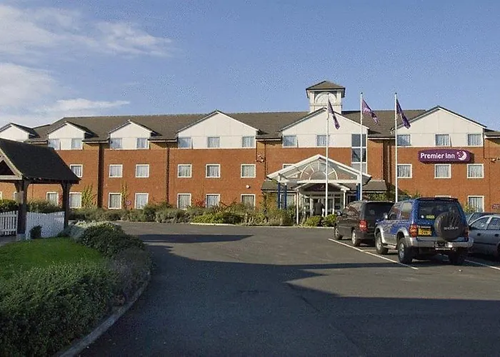 Premier Inn Middlesbrough Central