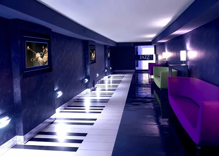 Hotel Gio Wine E Jazz Area Pérouse