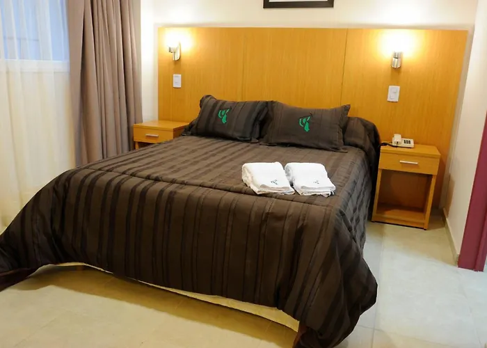 Hotel Osam Buenos Aires