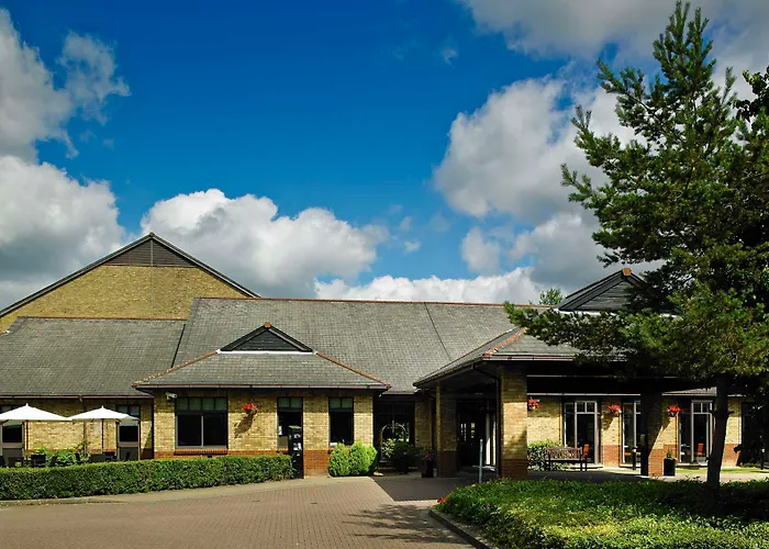 Delta Hotels By Marriott Cheshunt