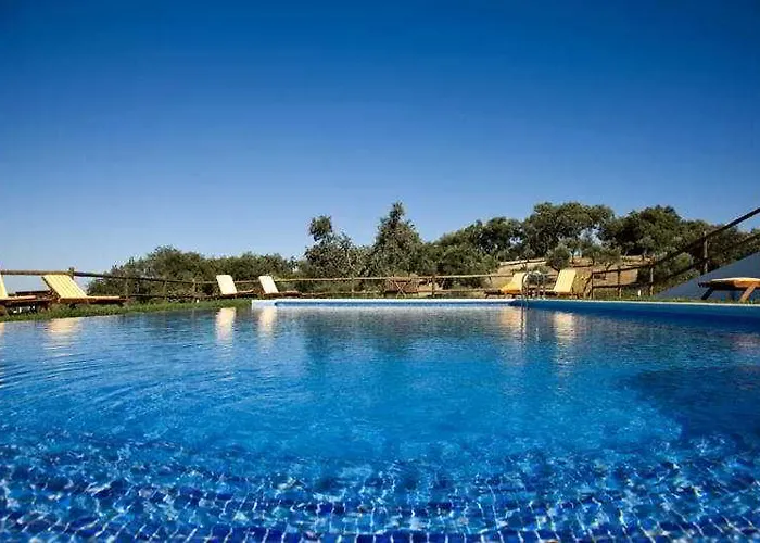 Hotel Quinta Dos Bastos Évora