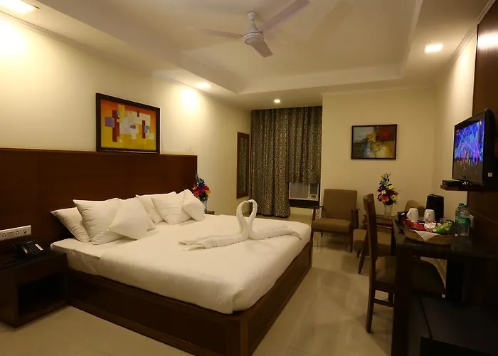 Hotel Rainbow Ghaziabad